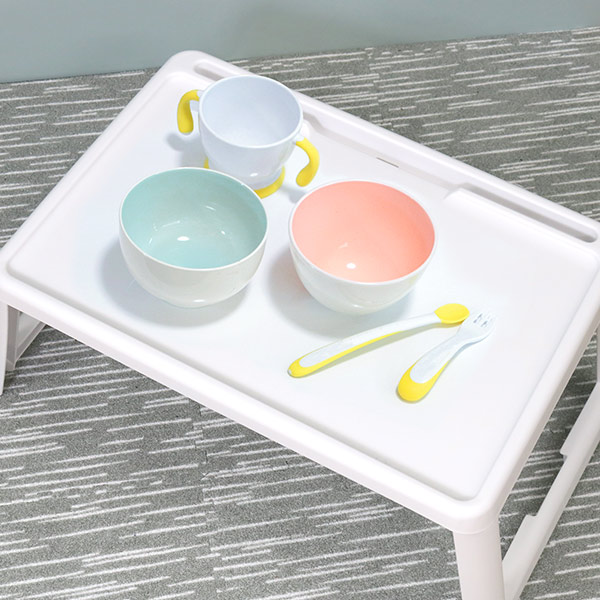 楽天市場】テーブル 折りたたみ 子供 コンパクト スタンド付き ミニ