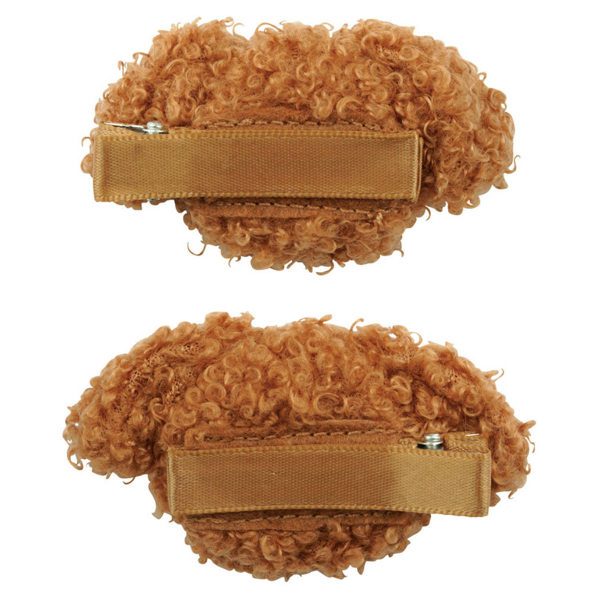 楽天市場】ヘアクリップ キッズ マルチクリップ アニマル 2個入り