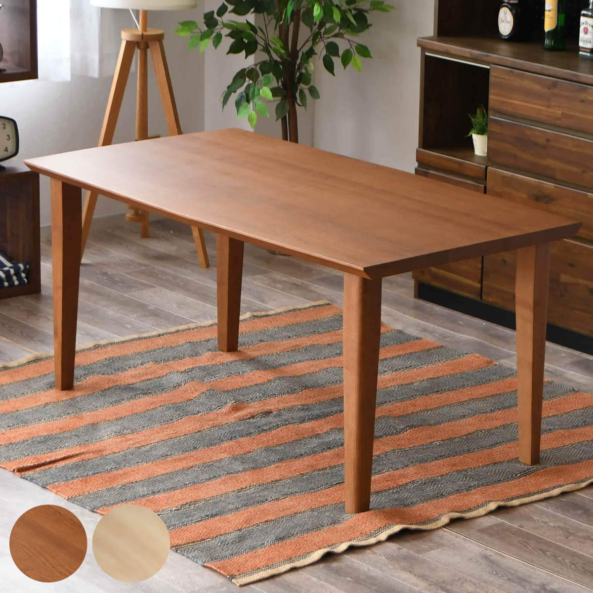 楽天市場】ダイニングテーブル 幅150cm シャトー （ テーブル 単品