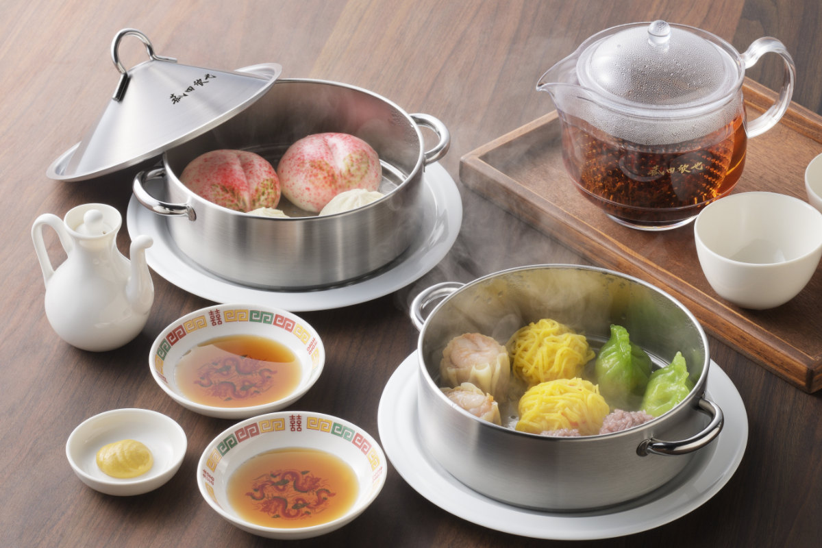 楽天市場】飲茶蒸し鍋 16cm 3段 IH対応 ステンレス製 日本製 菰田欣也