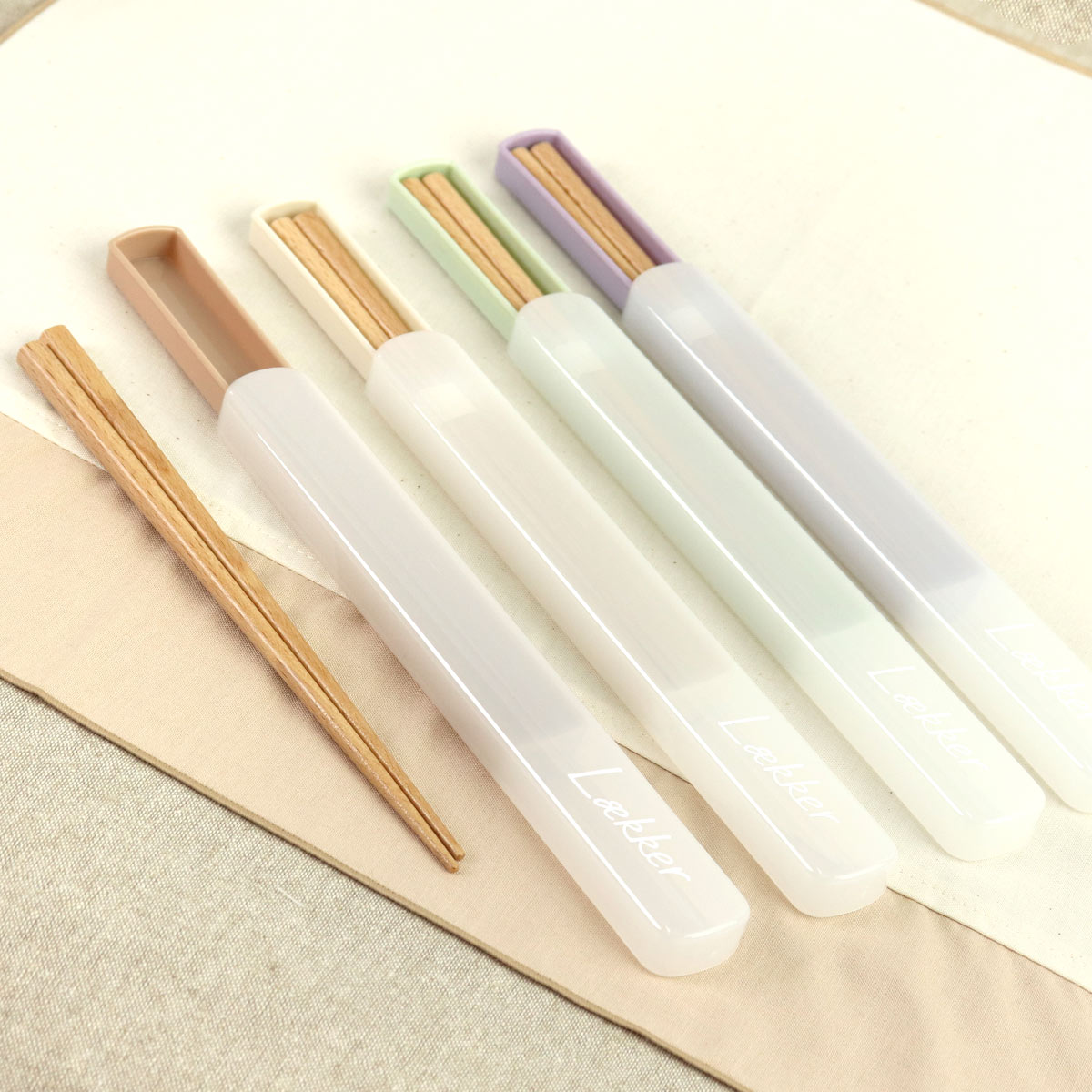 楽天市場】箸箱セット 箸 18cm レカ バイオマスプラスチック （ お箸