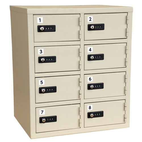 楽天市場】【P5倍2/25 13-15時&最大1万円ｸｰﾎﾟﾝ2/25】 貴重品ロッカー