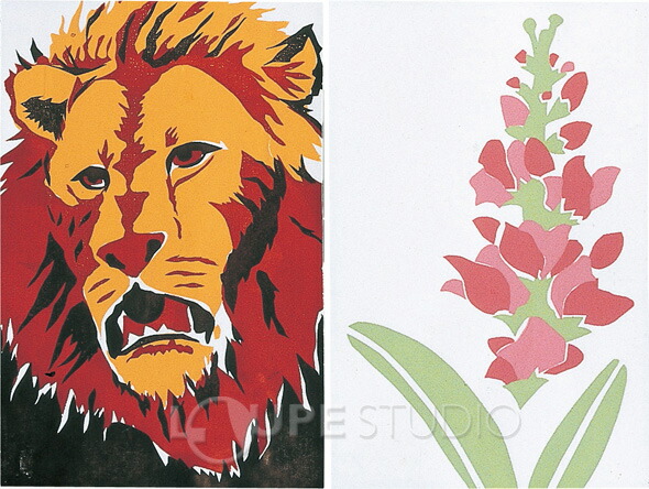 楽天市場】シルクスクリーン 多色用 大 : ルーペスタジオ