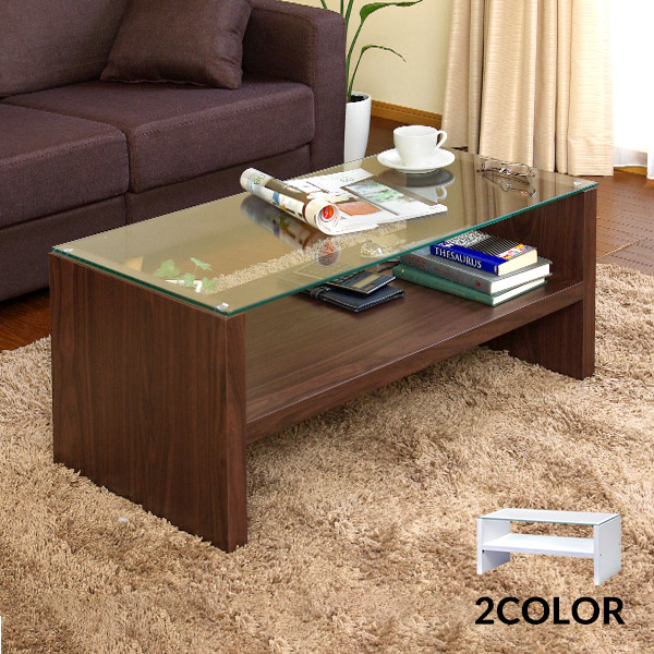 ガラスセンターテーブル木目調 引き取り希望 ガラスセンターテーブル