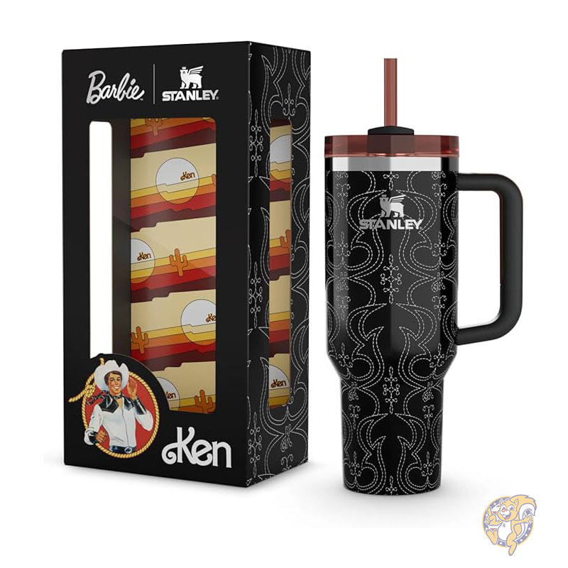 楽天市場】Stanley x Barbie スタンレー x バービー タンブラー 80年代
