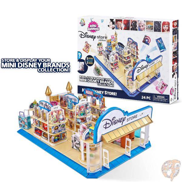 楽天市場】5サプライズ 5 Surprise ミニブランド ディズニー トイ