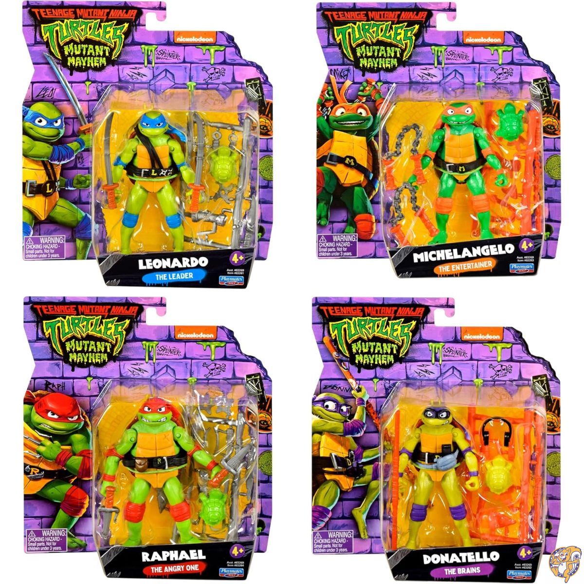 楽天市場】【クーポン配信中】Playmates Toys ティーンエイジ