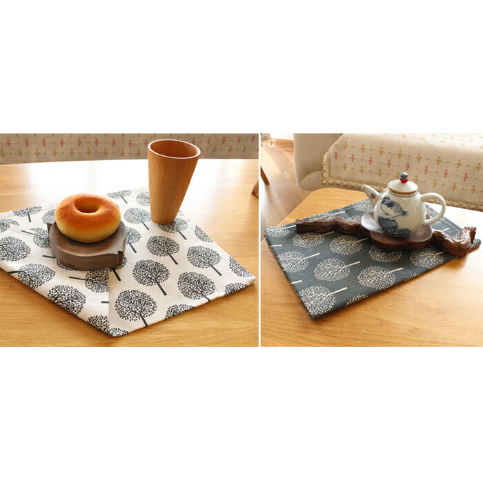 楽天市場】【楽天1位】ランチョンマット 3枚セット 小学校 幼稚園 北欧