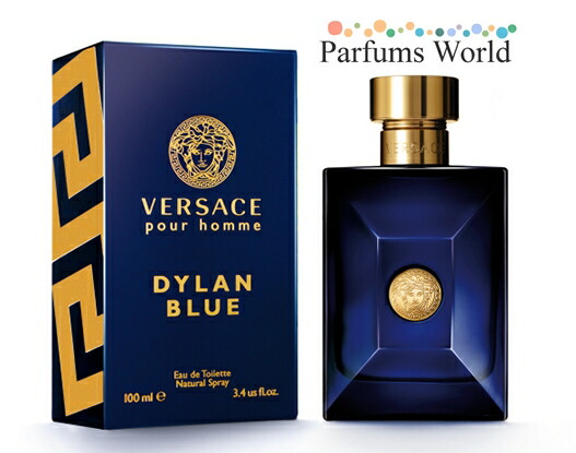 楽天市場】ヴェルサーチ ディランブルー EDT 30ml VERSACE ベルサーチ
