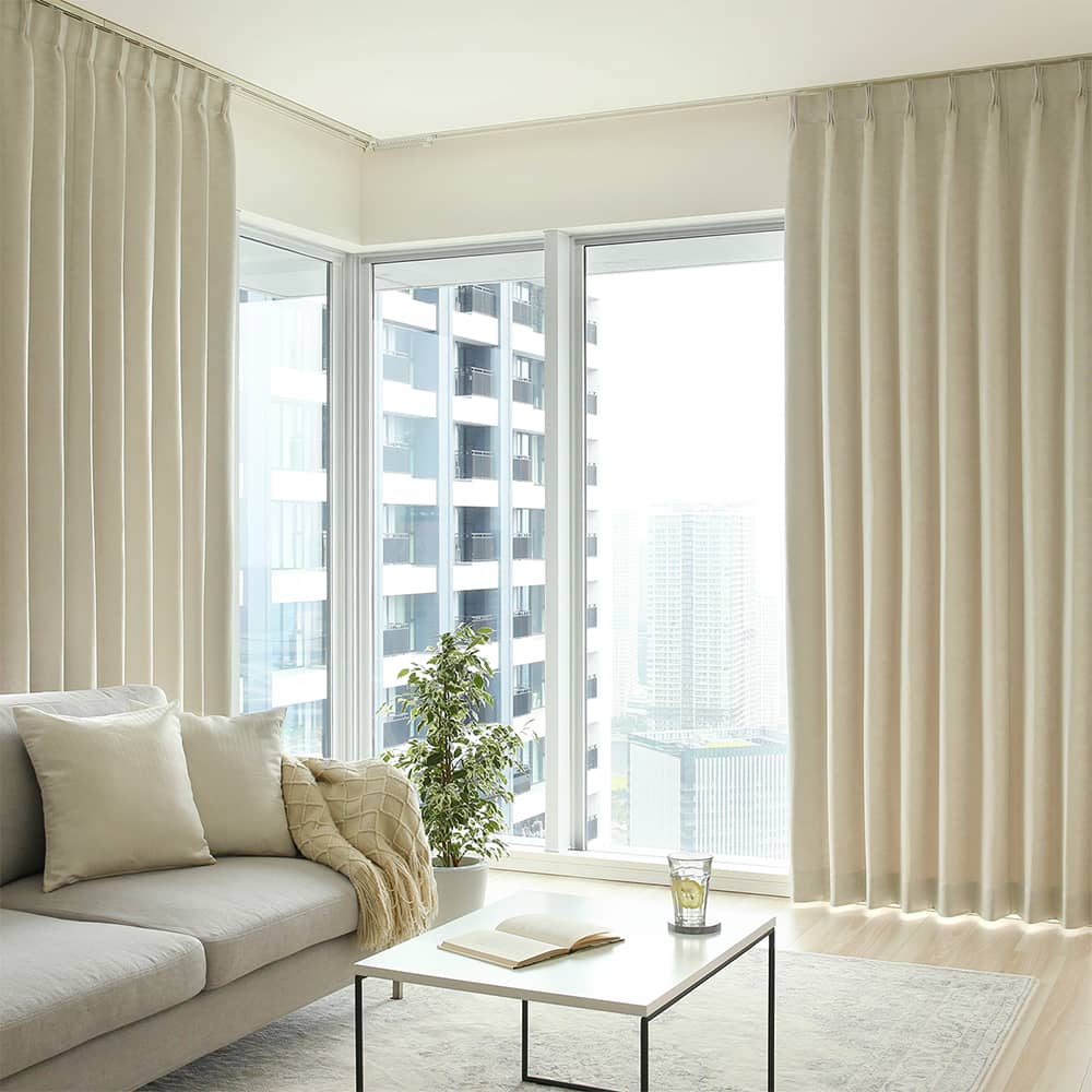 楽天市場】サンゲツ カーテン 2級遮光 遮光カーテン おしゃれ 洗える