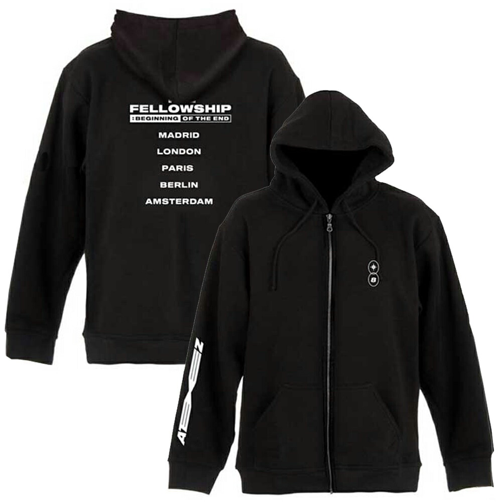 楽天市場】ATEEZ エイティーズ - Fellowship Tour Euro / バック