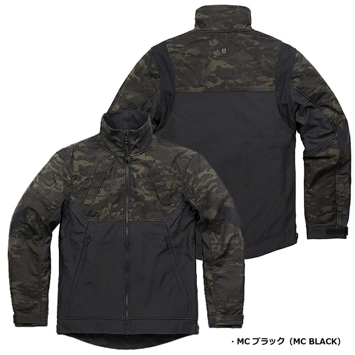 楽天市場】VIKTOS コンボノバ ソフトシェル ジャケット【ヴィクトス