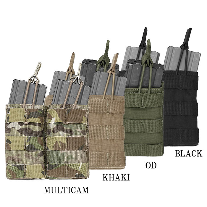 楽天市場】Warrior Assault Systems ダブル オープントップ5.56mm