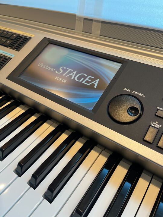 楽天市場】【無料全国配送設置】YAMAHA ヤマハ Electone STAGEA