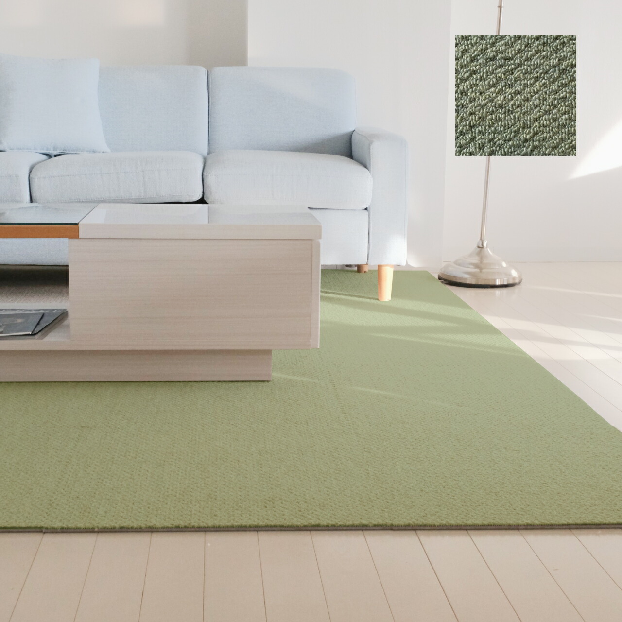 楽天市場】【楽天1位受賞】防音カーペット 防音マット 静床ライト 50