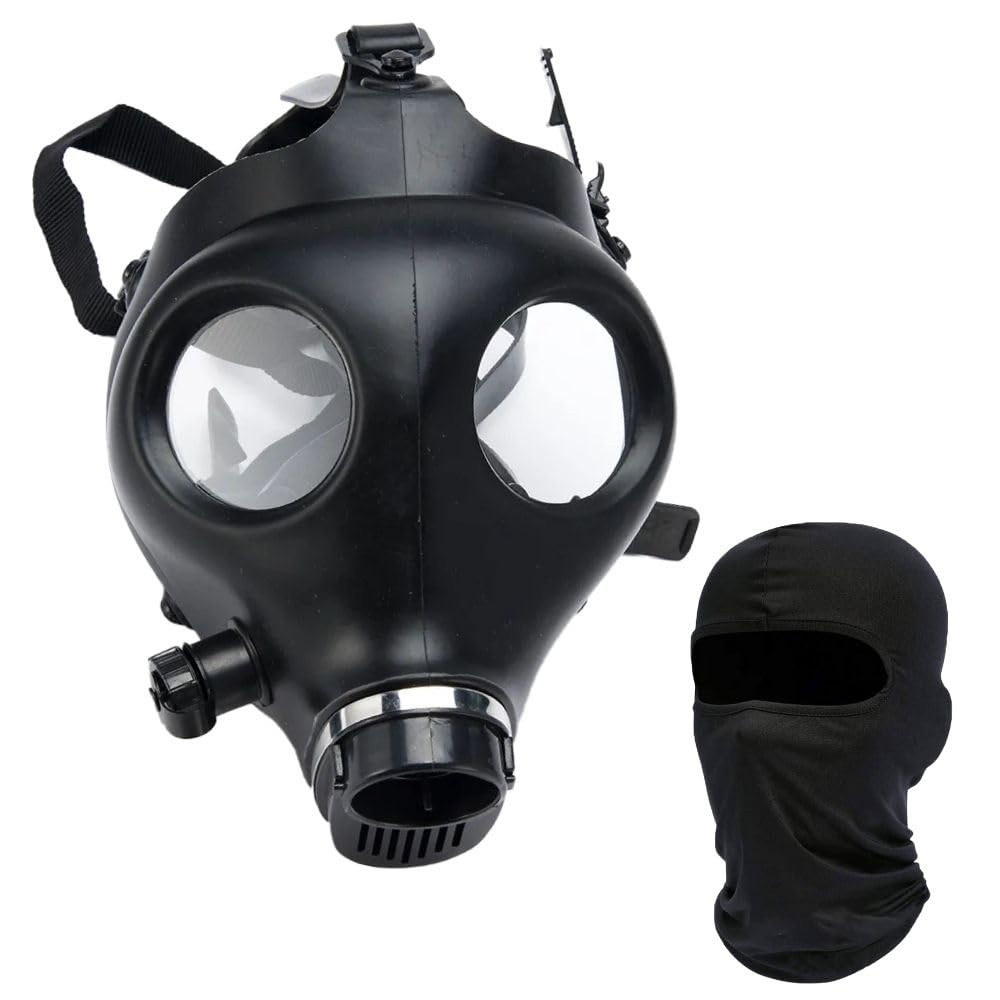楽天市場】【送料無料】ガスマスク コスプレ サバゲー 軍用 フル