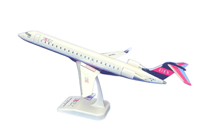 楽天市場】CROSSWING（クロスウイング） 1/100 ボンバルディア CRJ700