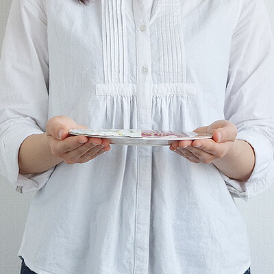 楽天市場】SLT HYB プレート 20cm SELETTI セレッティ HYBRID