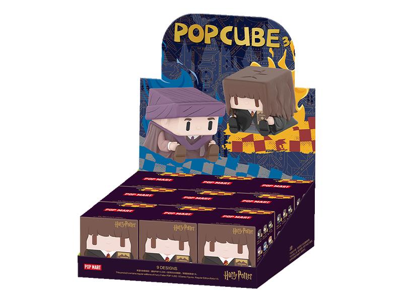 楽天市場】ハリー・ポッター POP CUBE 3 シリーズ【アソートボックス