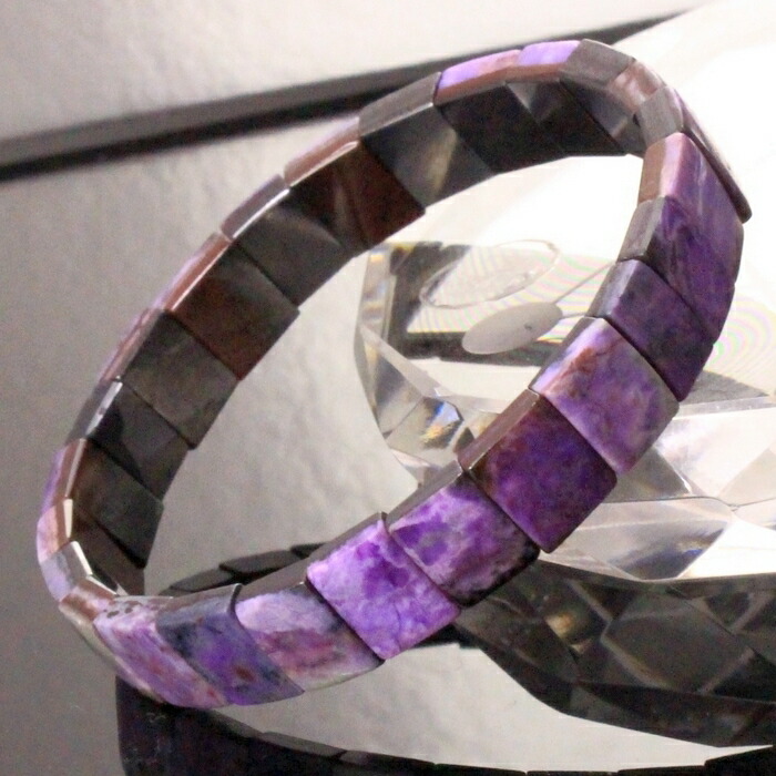 楽天市場】ブレスレット スギライト バングルの通販