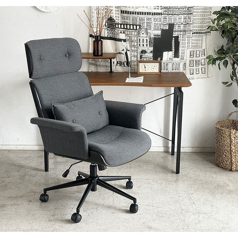 楽天市場】【贅沢な座り心地】 オフィスチェア デスクチェア