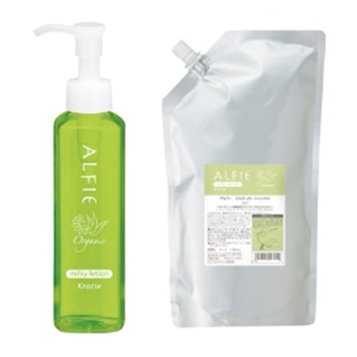 楽天市場】クラシエ アルフィ ミルキィローション 1050ml 業務用詰替え