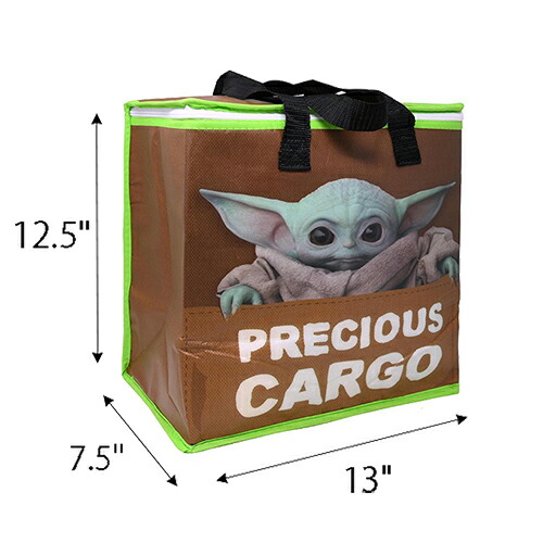 楽天市場】スターウォーズ ザ マンダロリアン スクエア ビッグ 保冷