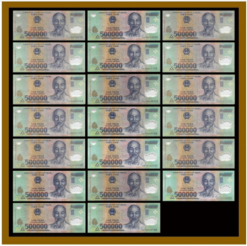 楽天市場】☆楽天ジャンル1位☆ ベトナム ドン 紙幣 ベトナムドン