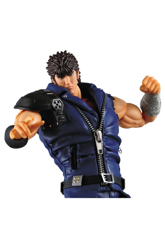 楽天市場】RAH ケンシロウ（北斗の拳25周年記念Ver.） : MEDICOM TOY TOKYO