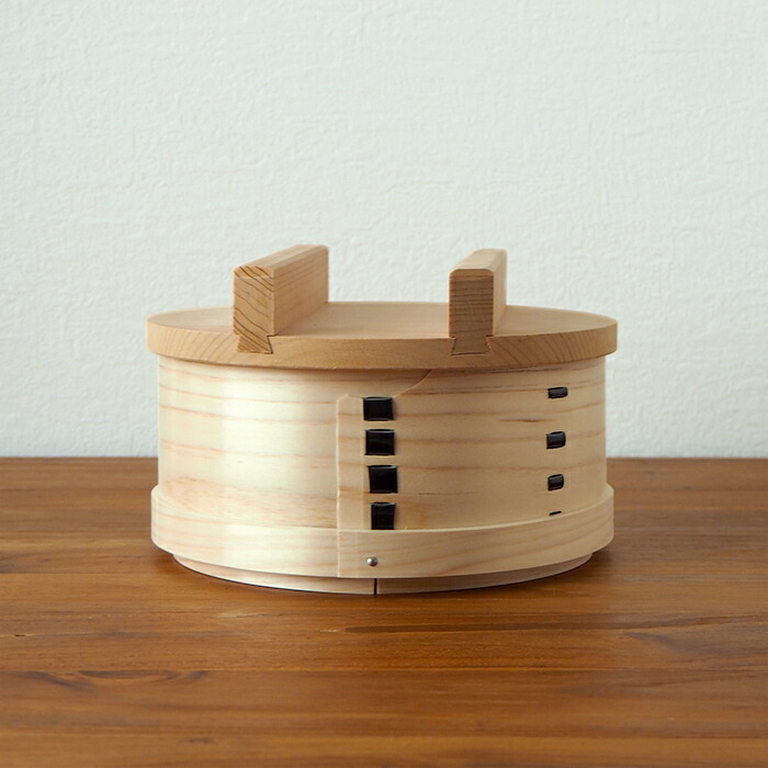 楽天市場】【25日限定クーポン対象】山一 ミニ和せいろ 18cm 身＆蓋