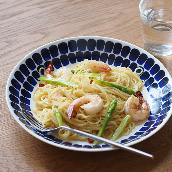 楽天市場】アラビア 24h トゥオキオ ディーププレート 24cm / ARABIA