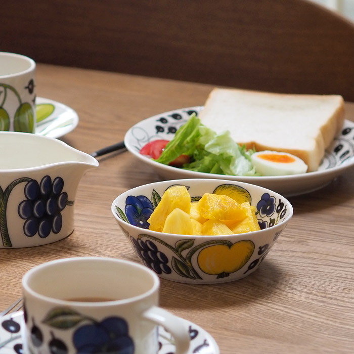 楽天市場】アラビア パラティッシ ボウル 13cm / ARABIA Paratiisi