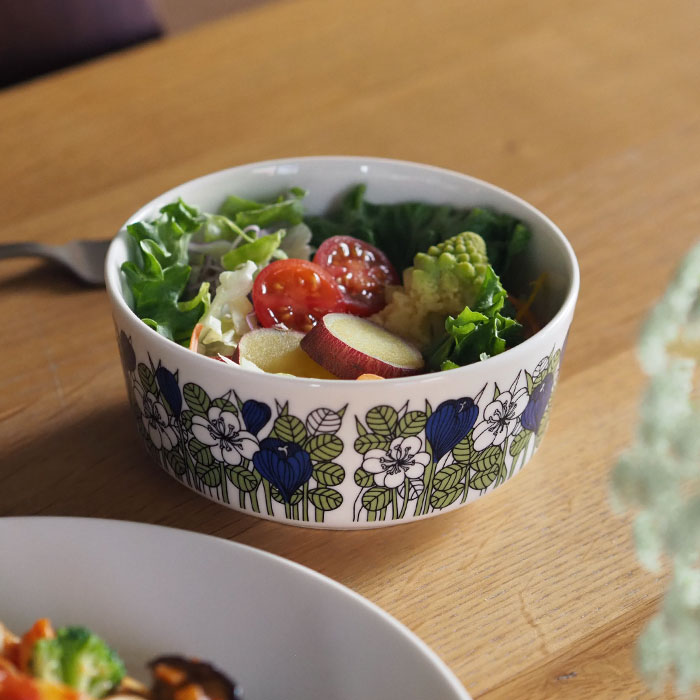 楽天市場】【25日限定クーポン対象】アラビア クロッカス ボウル 13cm