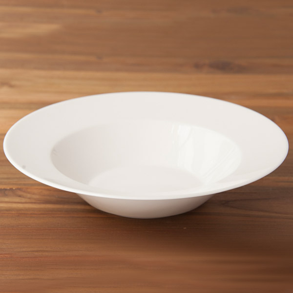 楽天市場】アラビア ココ ディーププレート 24cm ホワイト / ARABIA