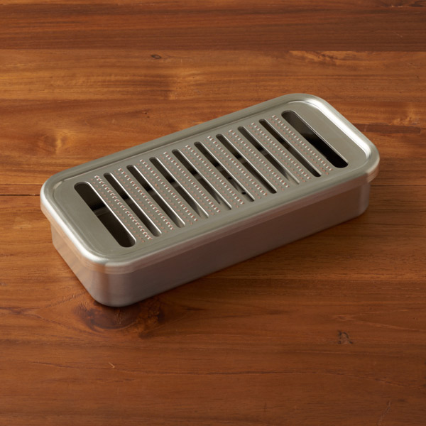 楽天市場】【20日限定クーポン対象】大矢製作所 箱型おろし金 小