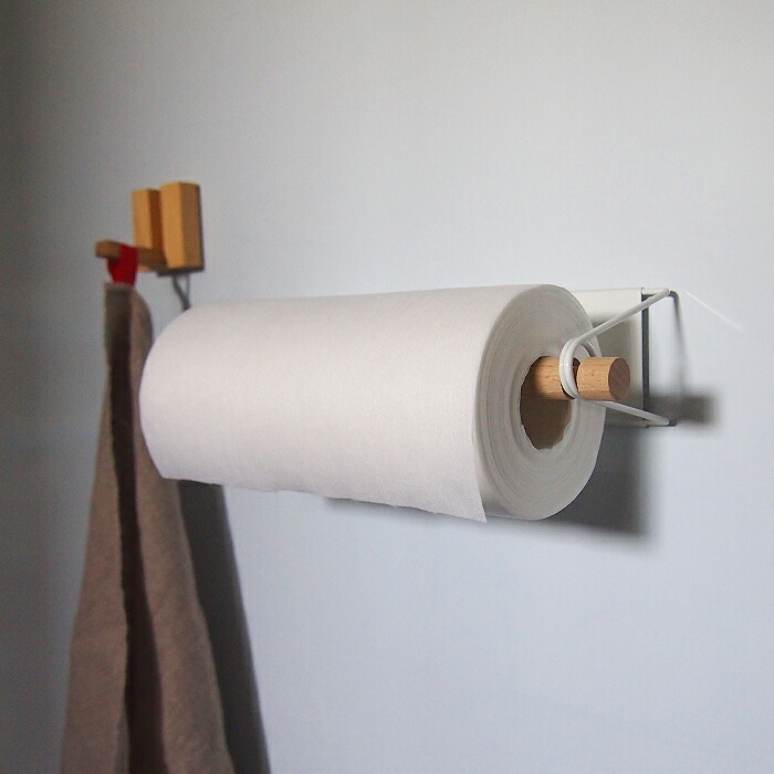 楽天市場】倉敷意匠 マグネット キッチンペーパーホルダー / 倉敷意匠