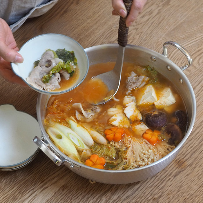 楽天市場】【25日限定クーポン対象】中尾アルミ製作所 N-39 打出浅鍋