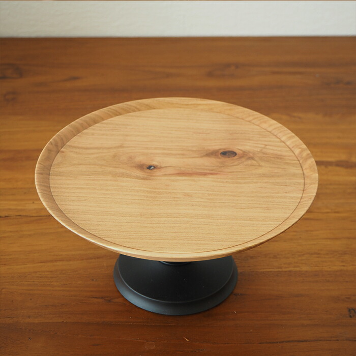 楽天市場】オシオクラフト コンポート皿 黒染め 桜 / osio craft