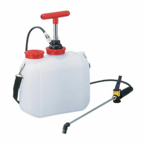 丸山製作所 人力噴霧器 肩掛5型 (散布機) 価格比較 - 価格.com