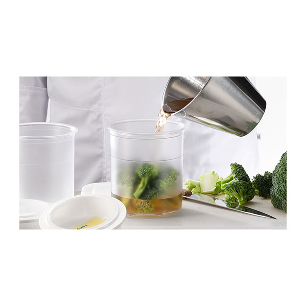 楽天市場】PACOJET4 パコジェット4用 蓋付ビーカー 6個セット : プロストア