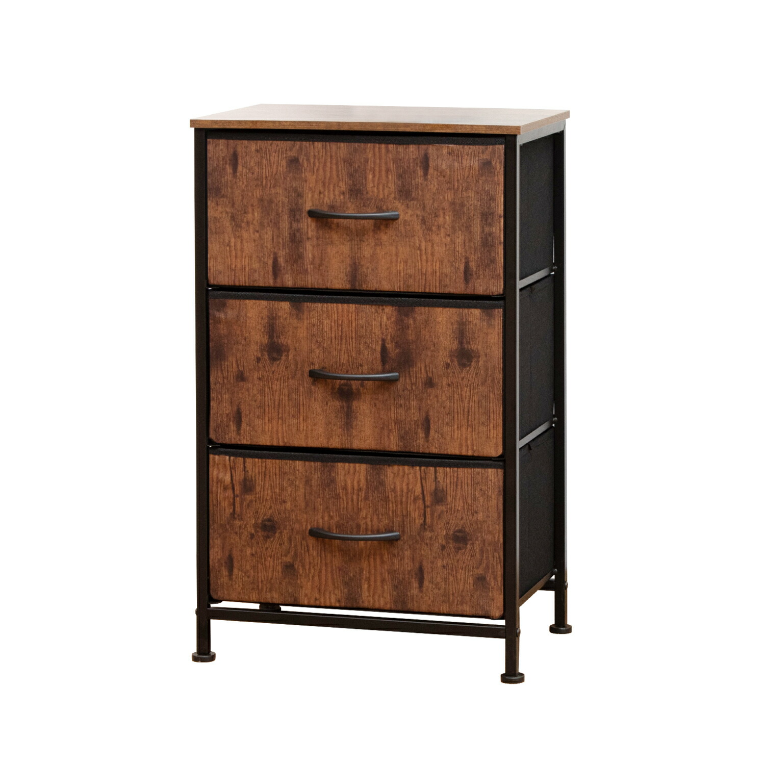 楽天市場】布製 チェスト 4段の通販