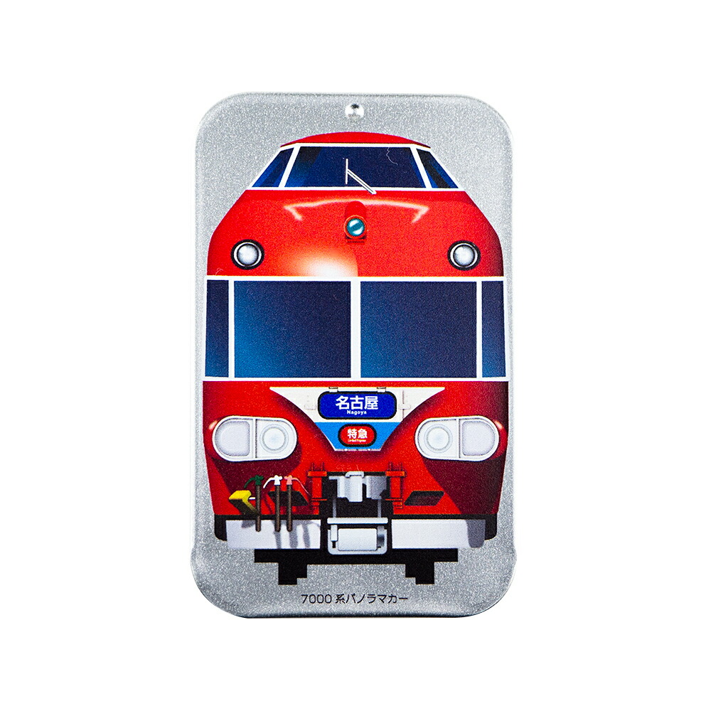 楽天市場】名古屋鉄道 7000系ﾀﾌﾞﾚｯﾄ缶ｹｰｽ（タブレットケースのみの販売