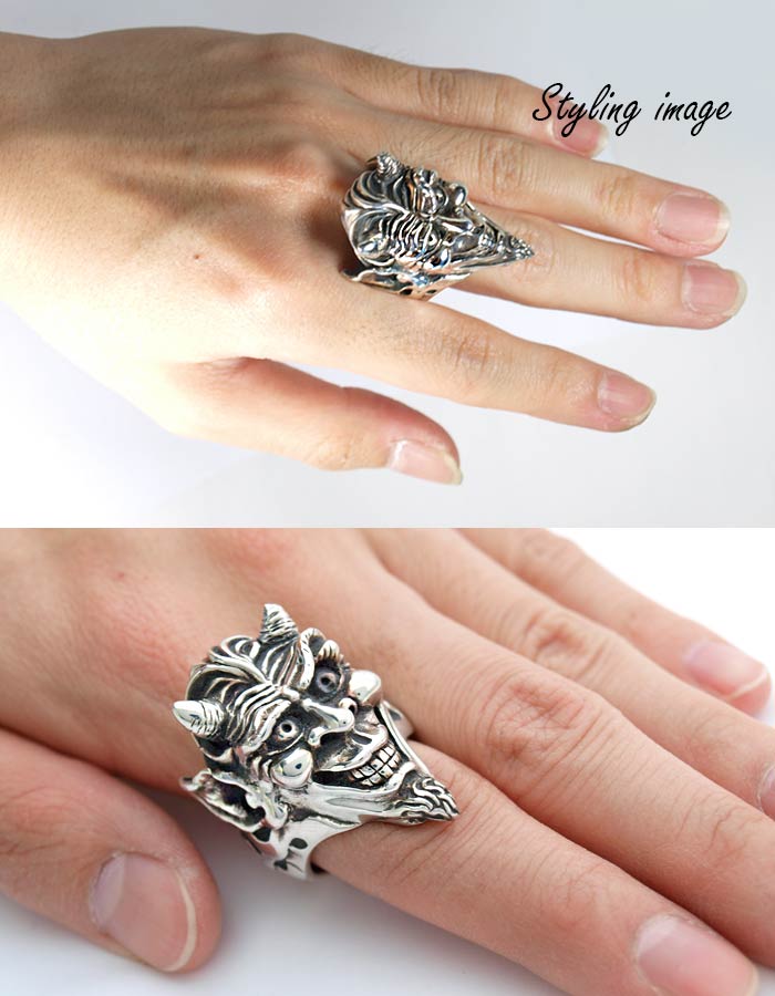 楽天市場】クレイジーピッグ 「正規販売認定店」 シルバー925 リング