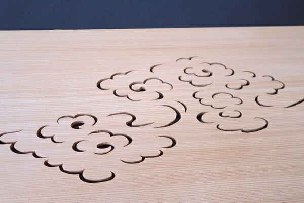 楽天市場】欄間 建具 【1点もの商品】【新品】高級手彫り欄間2間1組