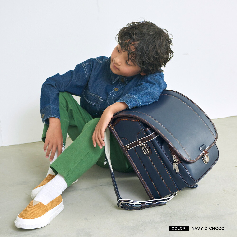 楽天市場】ランドセル 男の子 2026年 プティ コパン ハーフトップ 人気