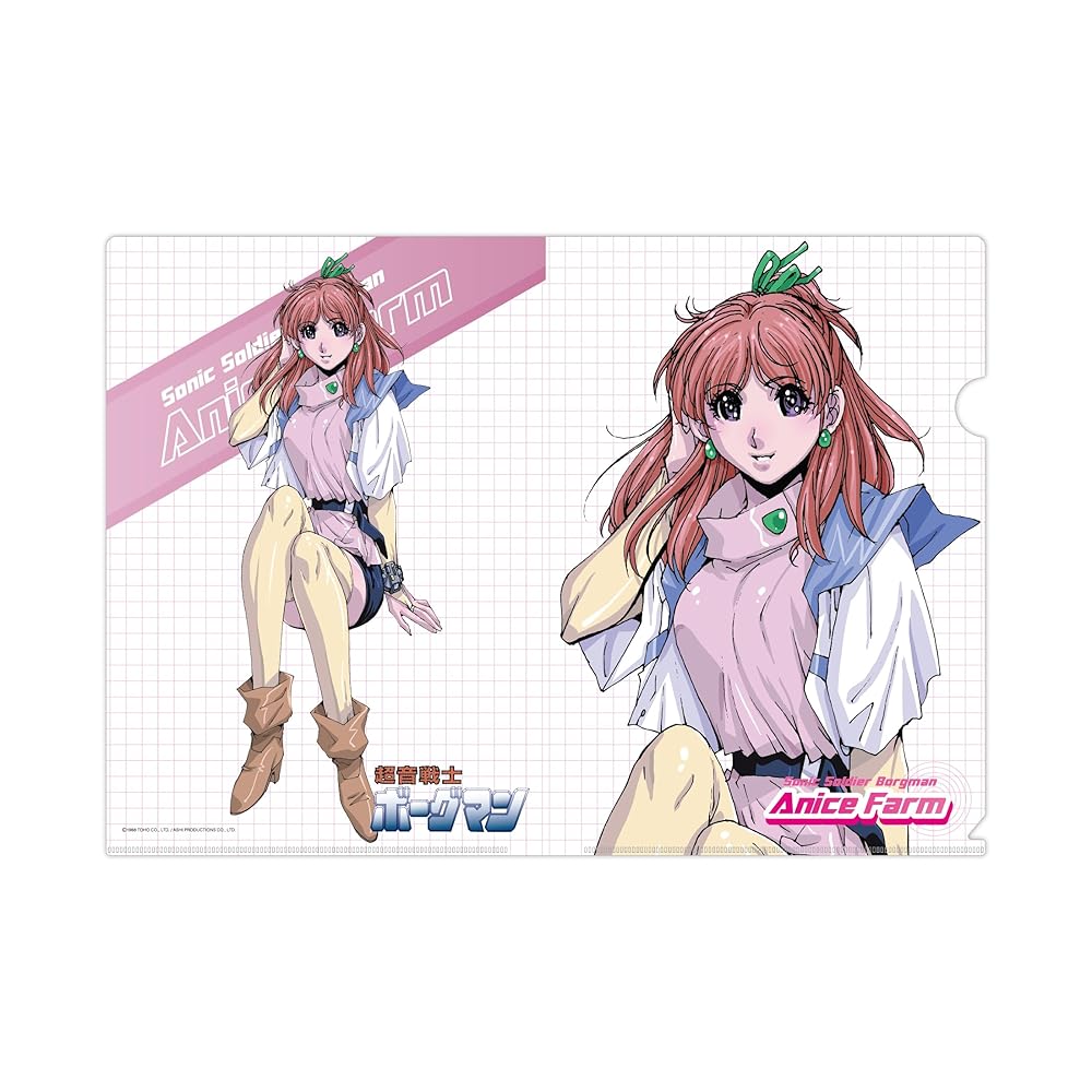 超音戦士ボーグマン アニス ファーム」の人気商品一覧 | 安い商品を