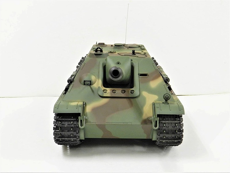 楽天市場】☆7.0 ver☆ HengLong(ヘンロン)製 2.4GHz 1/16 戦車