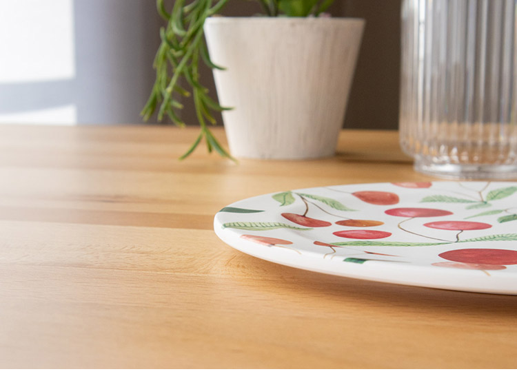 楽天市場】ベリーズ&チェリーズ 13点セット メラミン食器 割れにくい