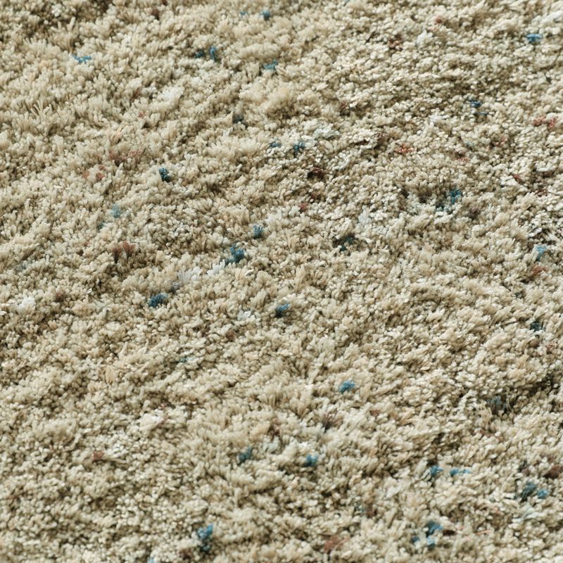 楽天市場】ラグ ラグマット LUCE 200×250 シャギーラグ 絨毯