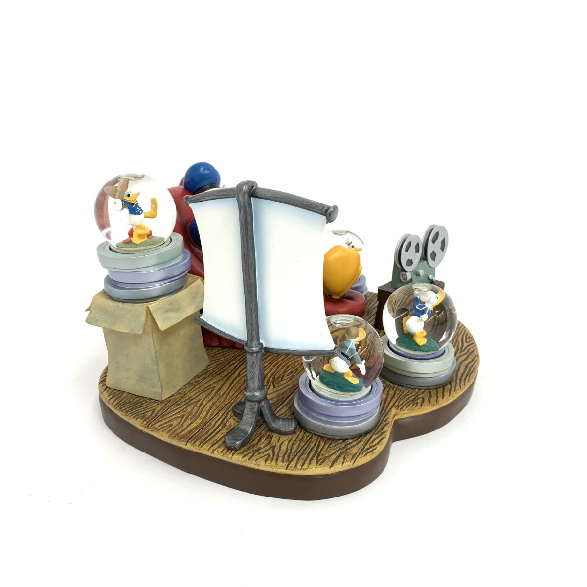 楽天市場】Disney ディズニー ドナルドダック スノーグローブ マルチ